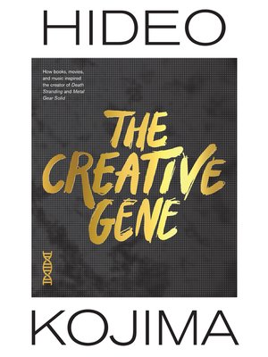 cover image of The Creative Gene